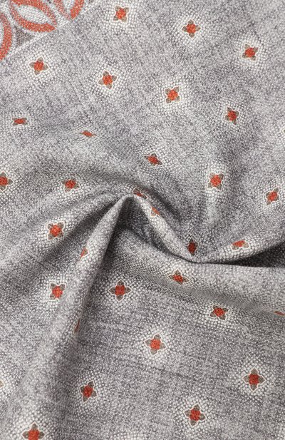 Шелковый платок BRUNELLO CUCINELLI, арт. MI8720091, фото 2