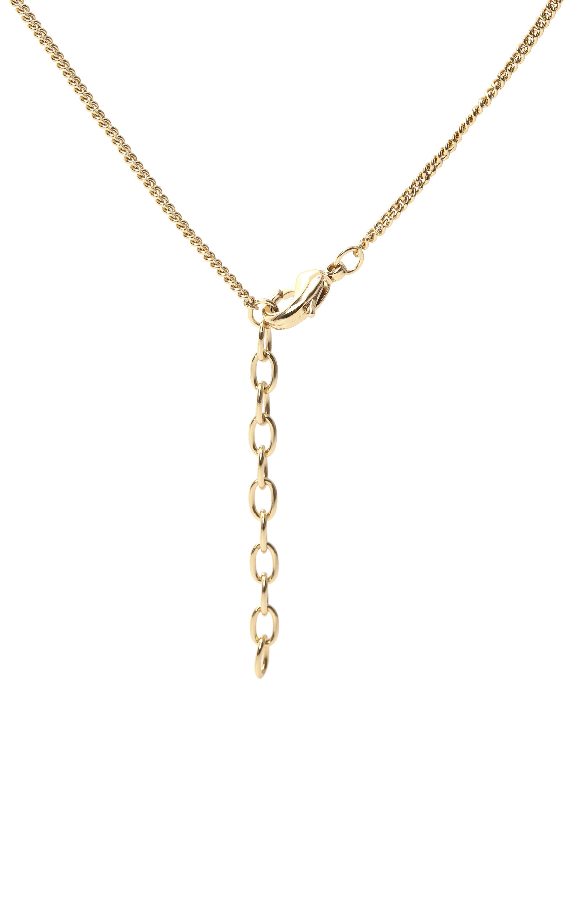 Подвеска на цепочке ELIE SAAB, арт. EAN01S25, фото 4