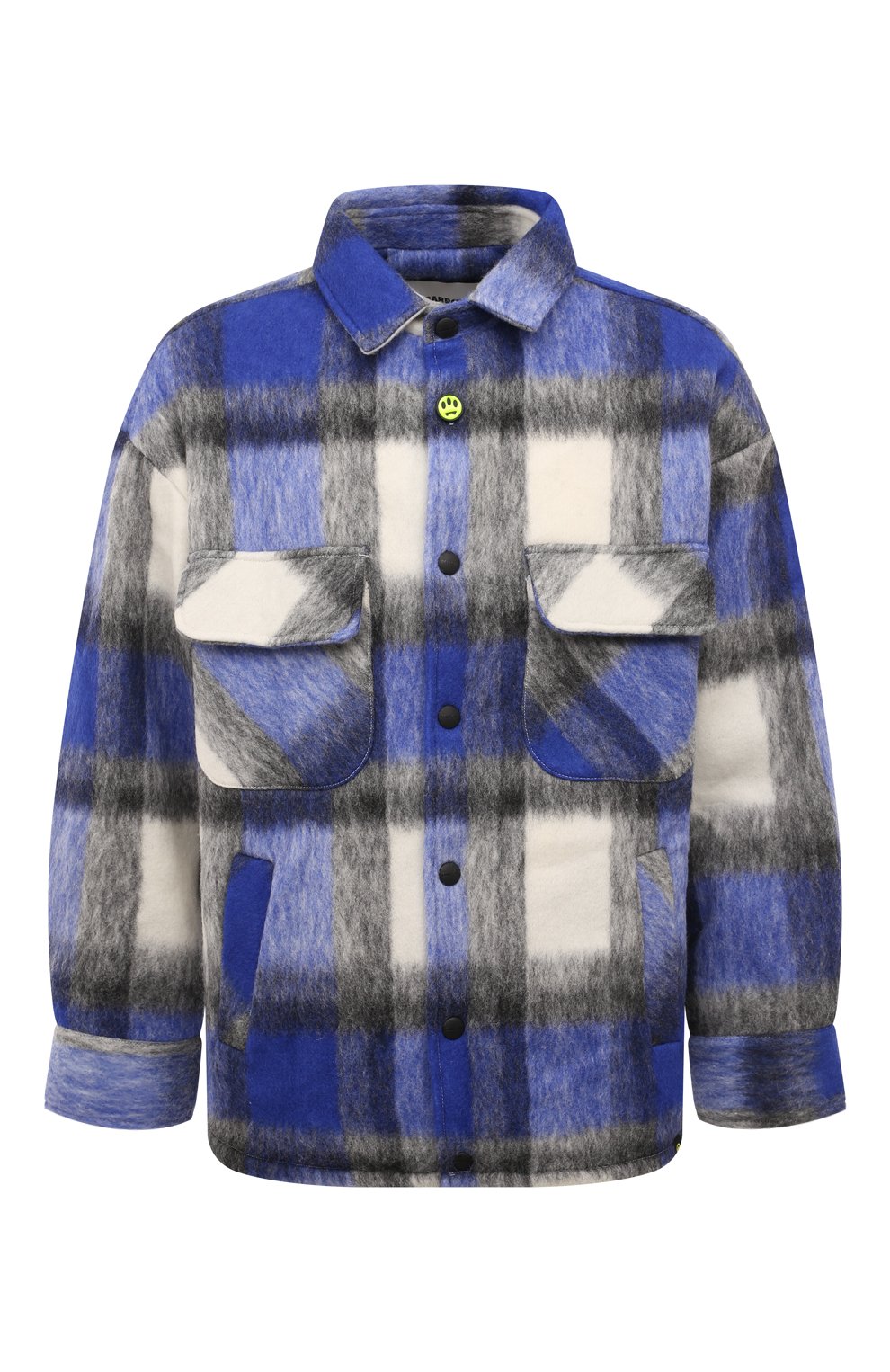 Куртка-рубашка BARROW, арт. F4BWMAJK011, фото 1