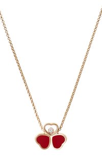 Колье happy hearts wings CHOPARD, арт. 81A083-5811, фото 1