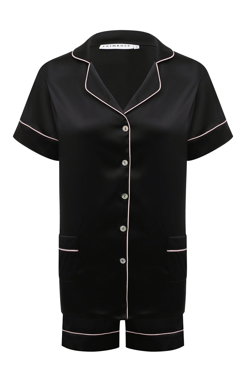 Шелковая пижама PRIMROSE, арт. 1W.402RSK.S002, фото 1