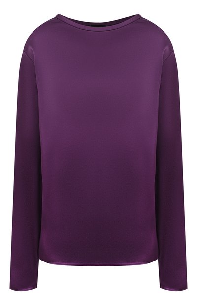 Атласная блузка TOM FORD, арт. TS1930-FAX727, фото 1