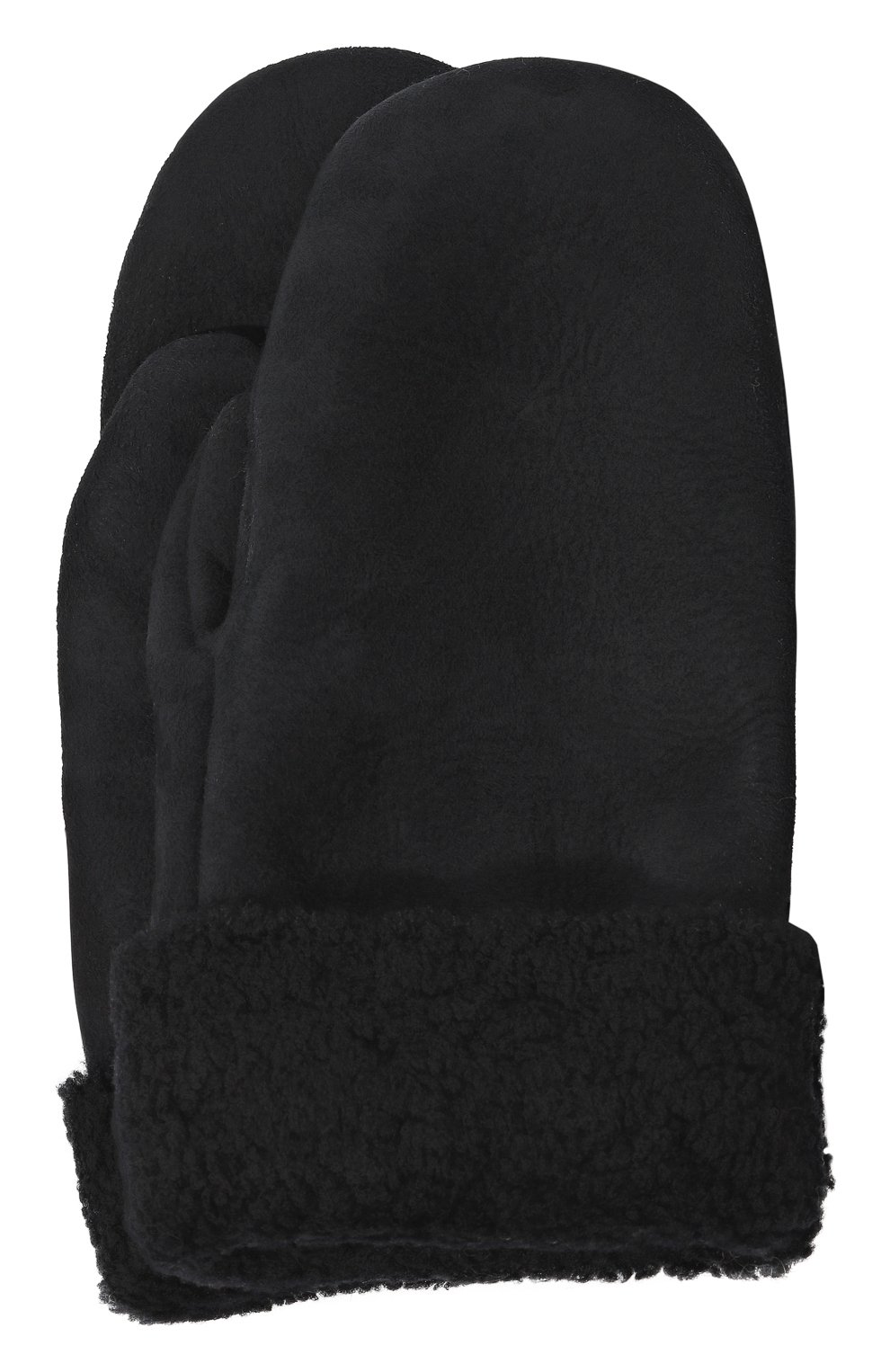 Варежки из овчины MASLOV, арт. М01, фото 1