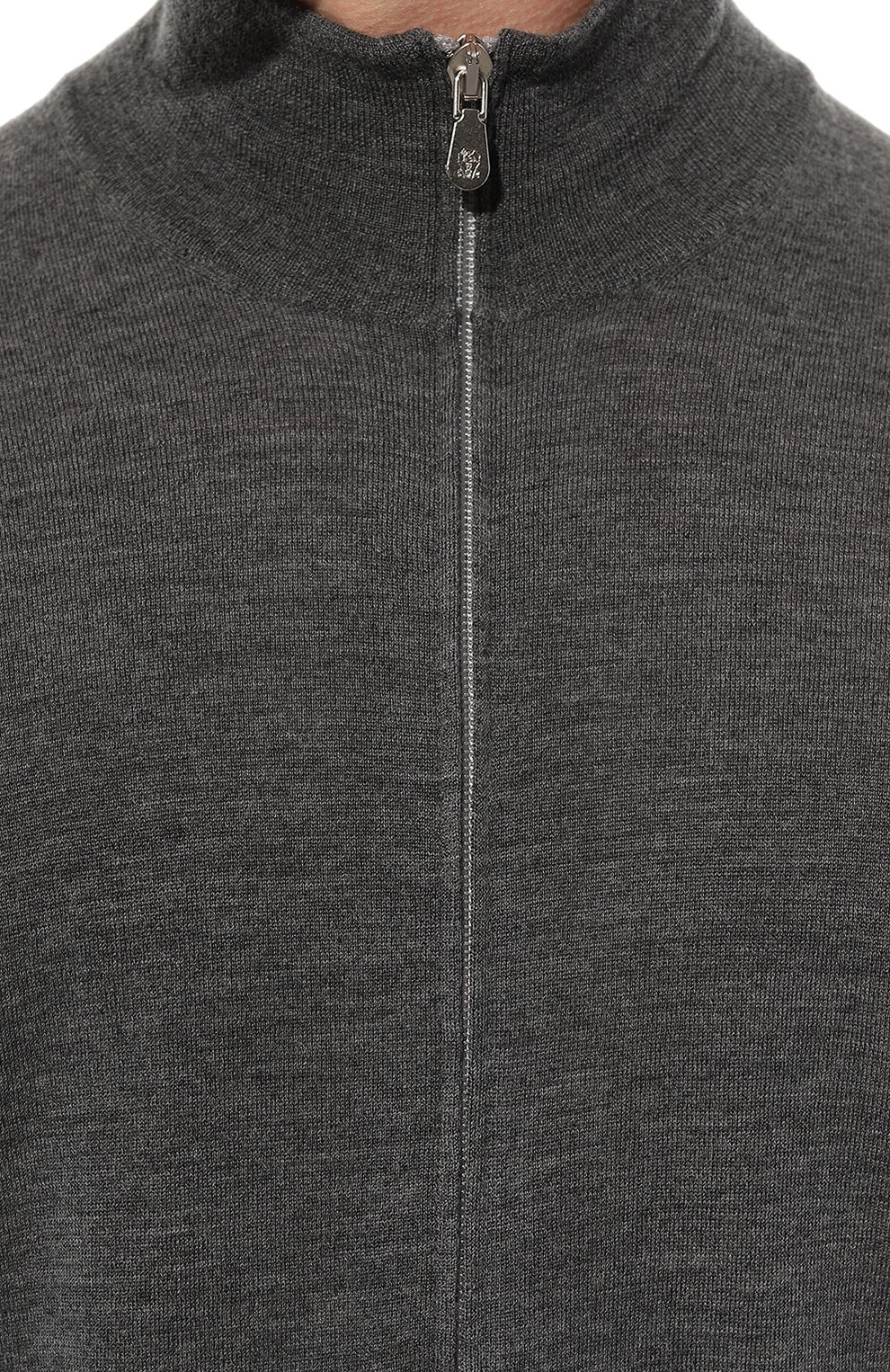 Кардиган из шерсти и кашемира BRUNELLO CUCINELLI, арт. M2400B2006, фото 5