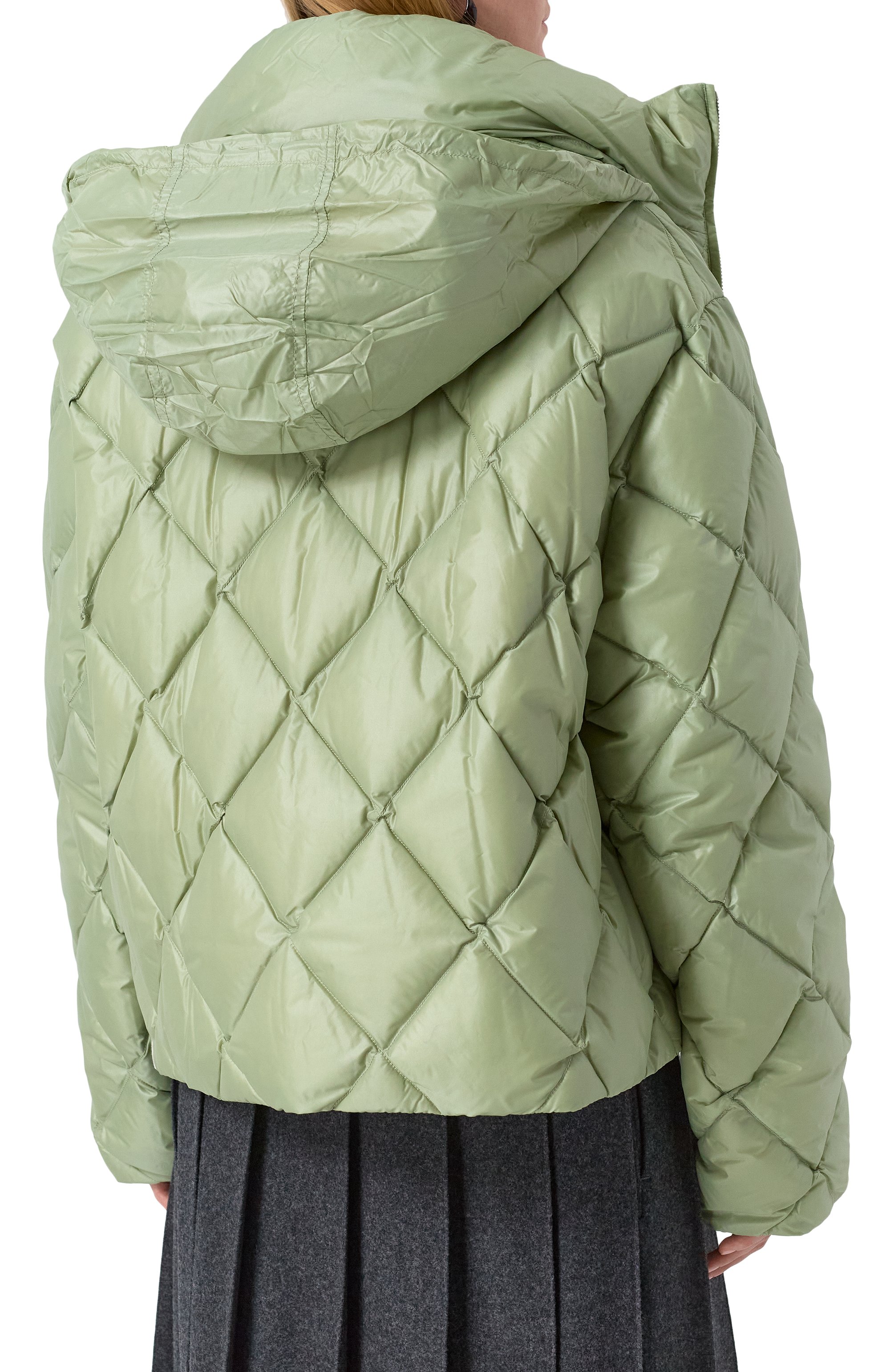 Пуховик JIL SANDER, арт. J40AF0164-J70007, фото 8