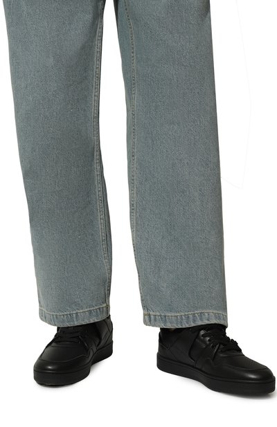 Кожаные кеды ct-04 CELINE, арт. 346483338C, фото 3