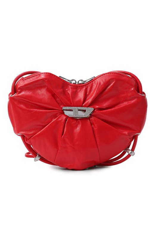 Сумка Scrunch-D Heart Diesel X10465/P1003 Красный X10465/P1003