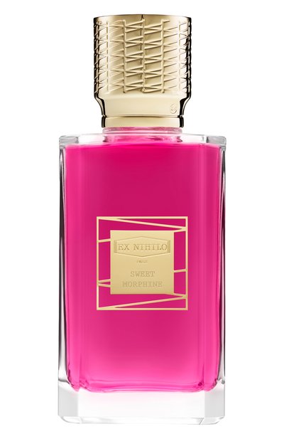 Парфюмерная вода sweet morphine (100ml) EX NIHILO, арт. 3770004085798, фото 1