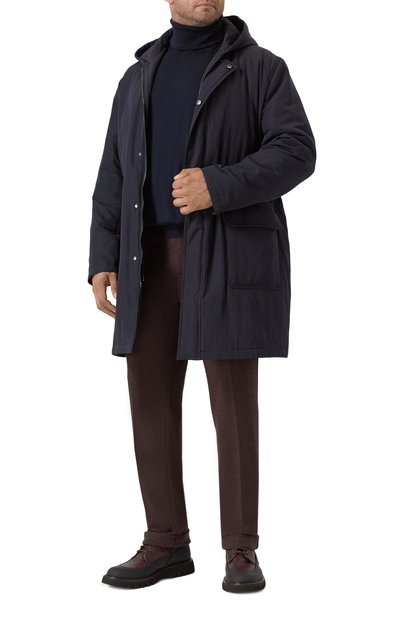 Пуховая парка MVST, арт. TXEKB-ES4000-1 BS/GR1703, фото 2