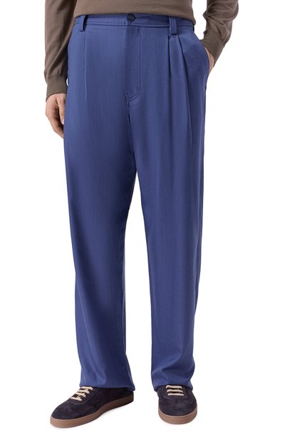 Кашемировые брюки MVST, арт. M25.1PM.T004, фото 3