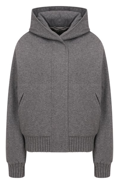 Женский бомбер из шерсти и кашемира MVST, арт. TXBCK-Y336-3/LP1322