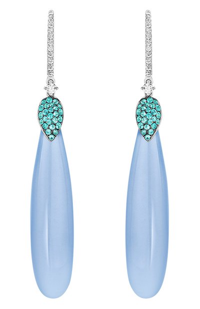 Женские серьги CHOPARD, арт. 837925-1101