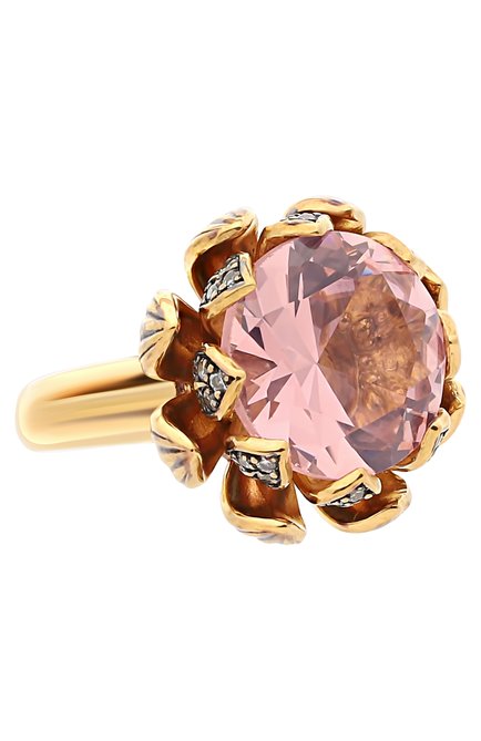 Женское кольцо lotus QUEENSBEE, арт. 102314