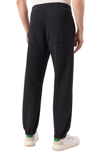 Хлопковые джоггеры MSGM, арт. 2000MP500/300000, фото 4