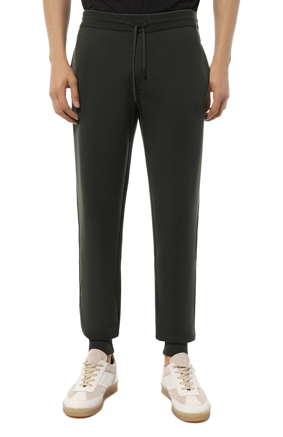 Джоггеры из кашемира и ш�елка STEFANO RICCI, арт. K606353P3P/F23459, фото 3