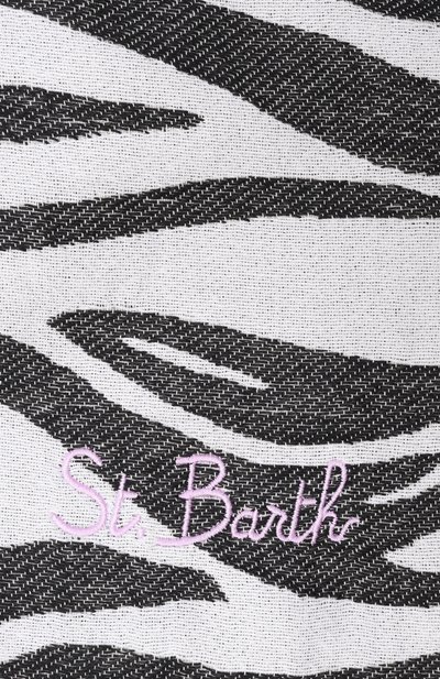 Хлопковое полотенце MC2 SAINT BARTH, арт. F0UT009-02714L/F0UTAS J N, фото 2