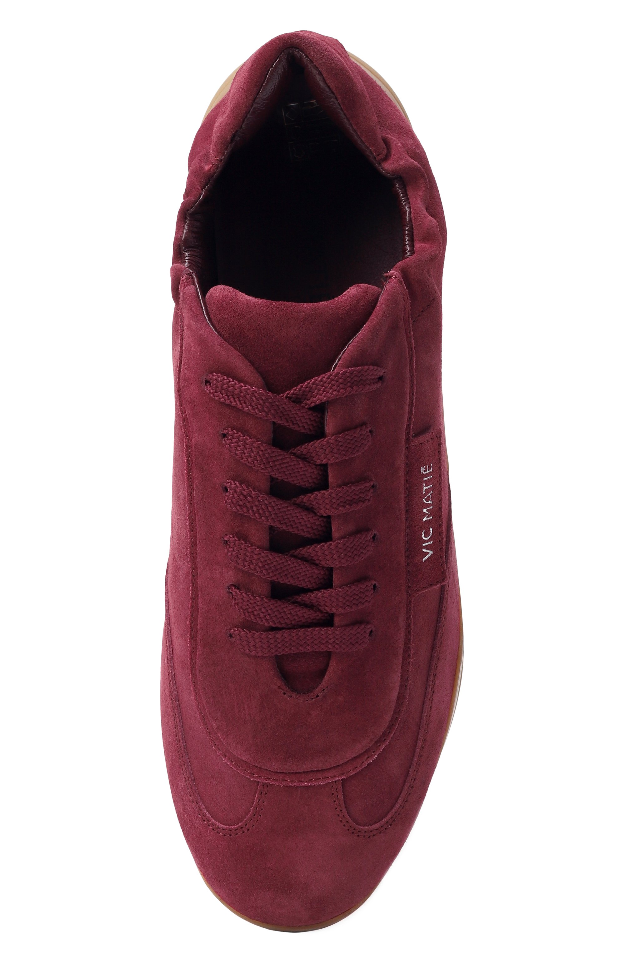 Замшевые кеды g32 VIC MATIE, арт. 1H4302D_G32H010415, фото 6