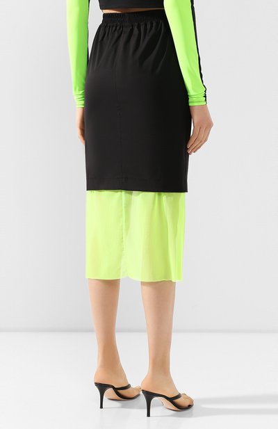 Юбка-миди SUBTERRANEI, арт. SUBSS20-015, фото 4