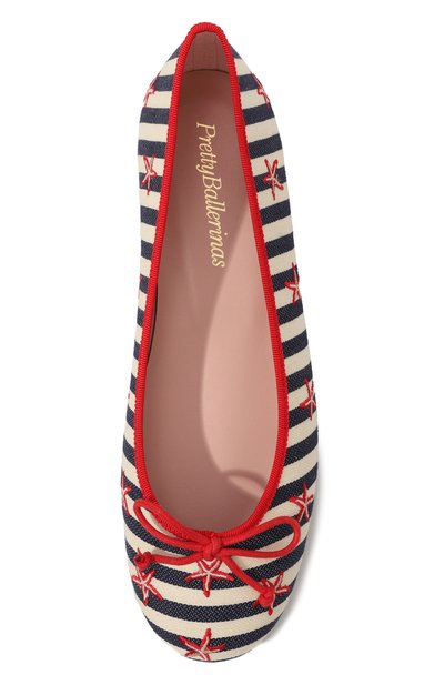 Балетки PRETTY BALLERINAS, арт. 51262, фото 4