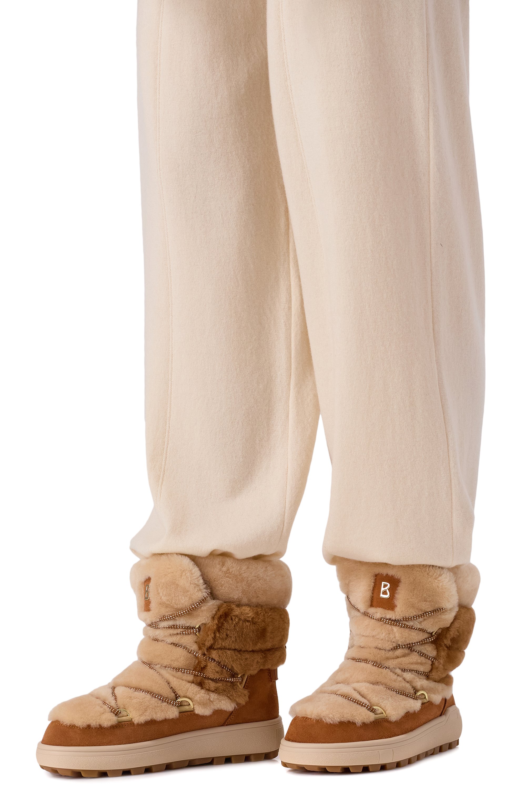 Полусапоги из овчины chamonix BOGNER, арт. 22546714, фото 2