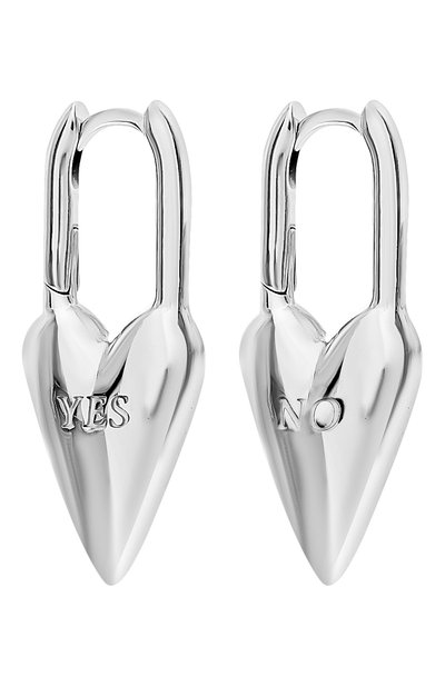 Серьга-замок yes-no AVGVST, арт. 1005831-01, фото 3