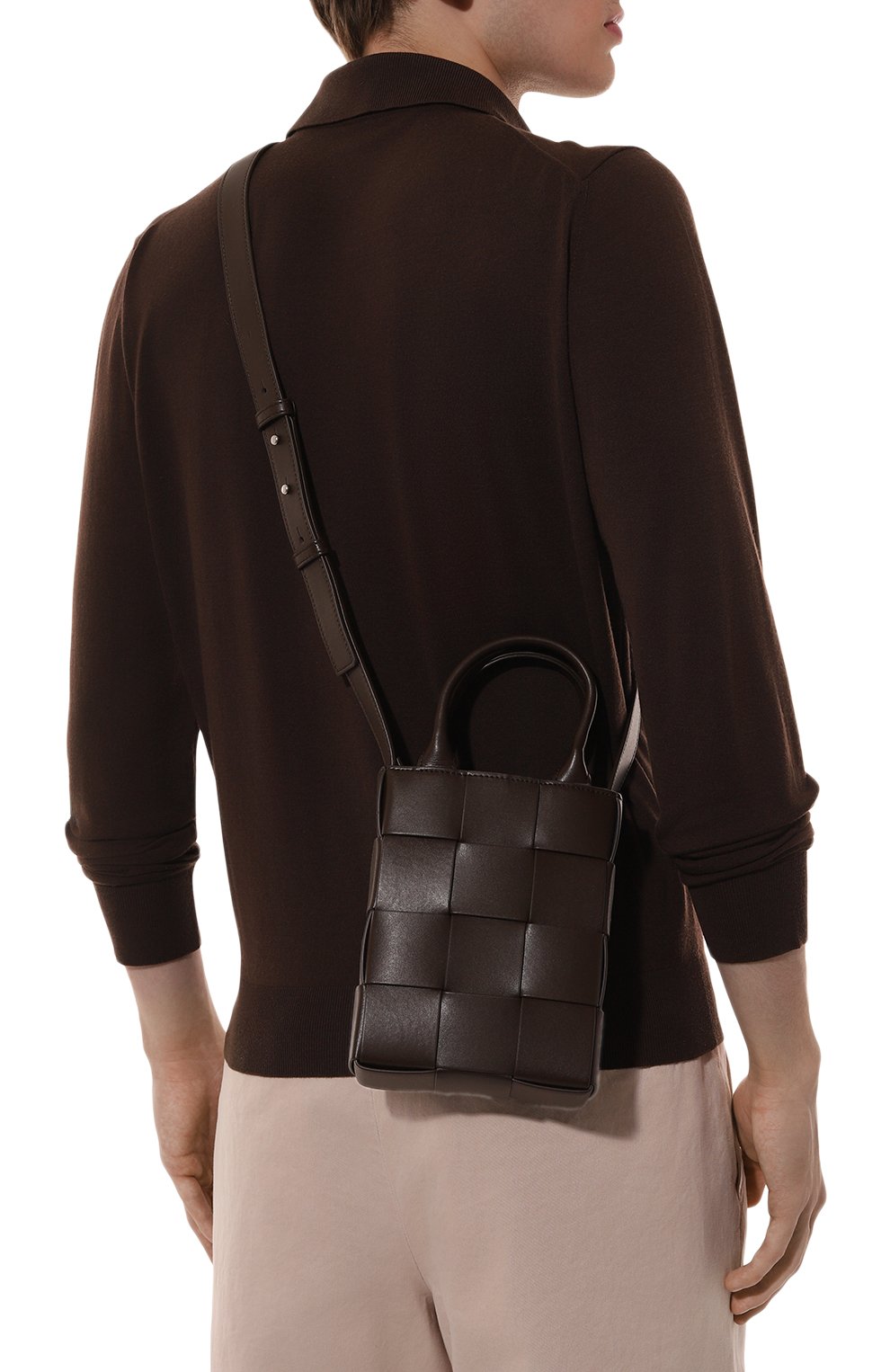 Сумка BOTTEGA VENETA, арт. 758055/V29E0, фото 2