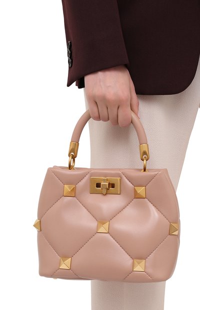 Сумка roman stud VALENTINO, арт. VW0B0I97/BSF, фото 2