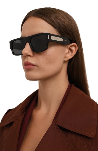 Солнцезащитные очки SAINT LAURENT, арт. SL 659 001, фото 3