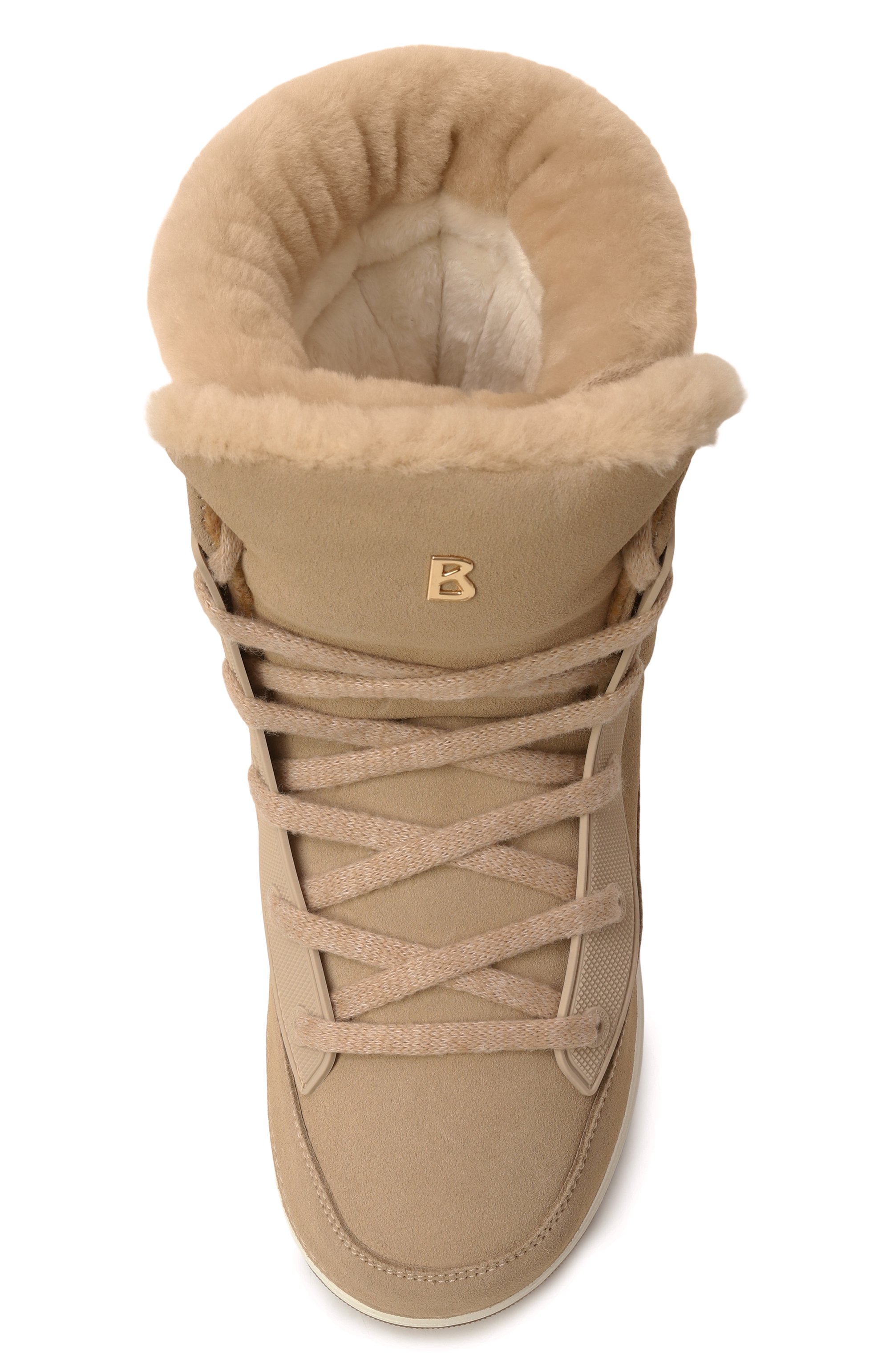 Замшевые полусапоги verbier BOGNER, арт. 32547214, фото 6