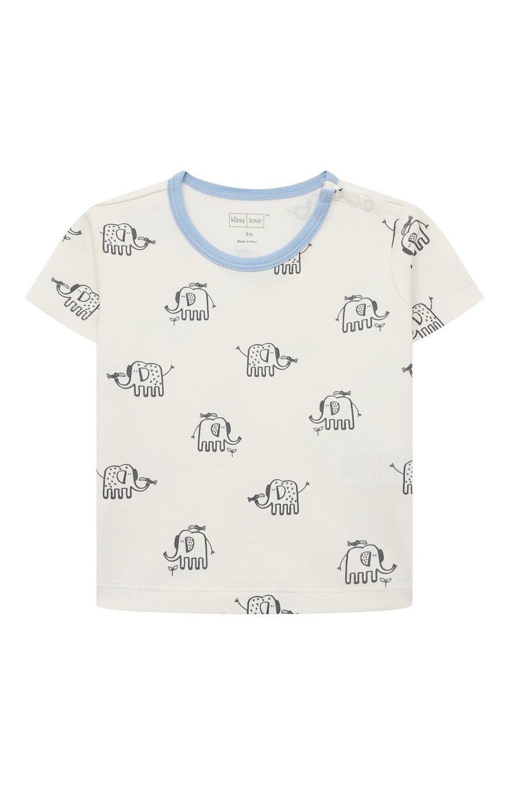 Хлопковая пижама KISSY KISSY, арт. XBZ00043I, фото 2