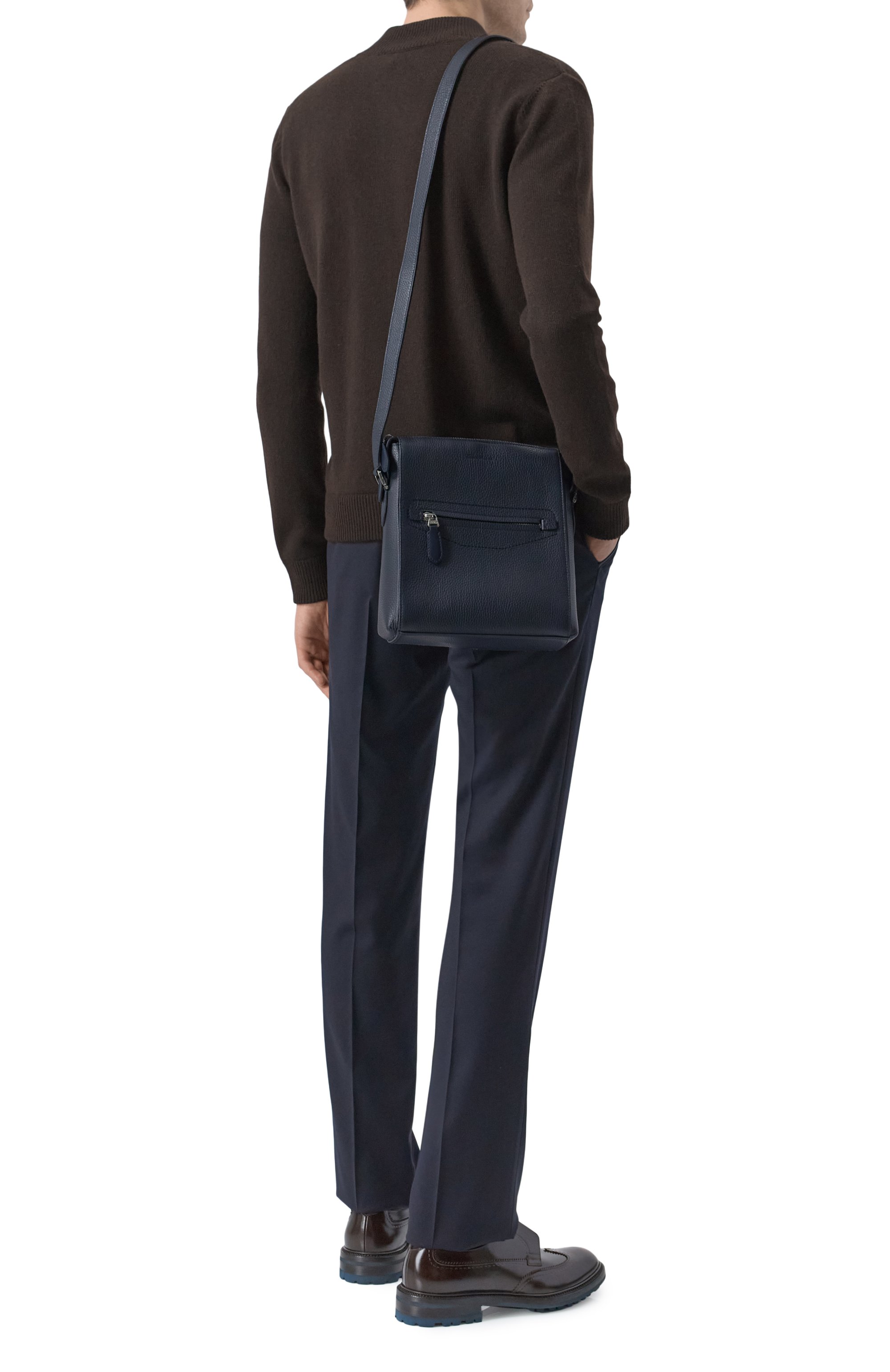 Сумка SANTONI, арт. UIBGA2712EN-AVGP, фото 7