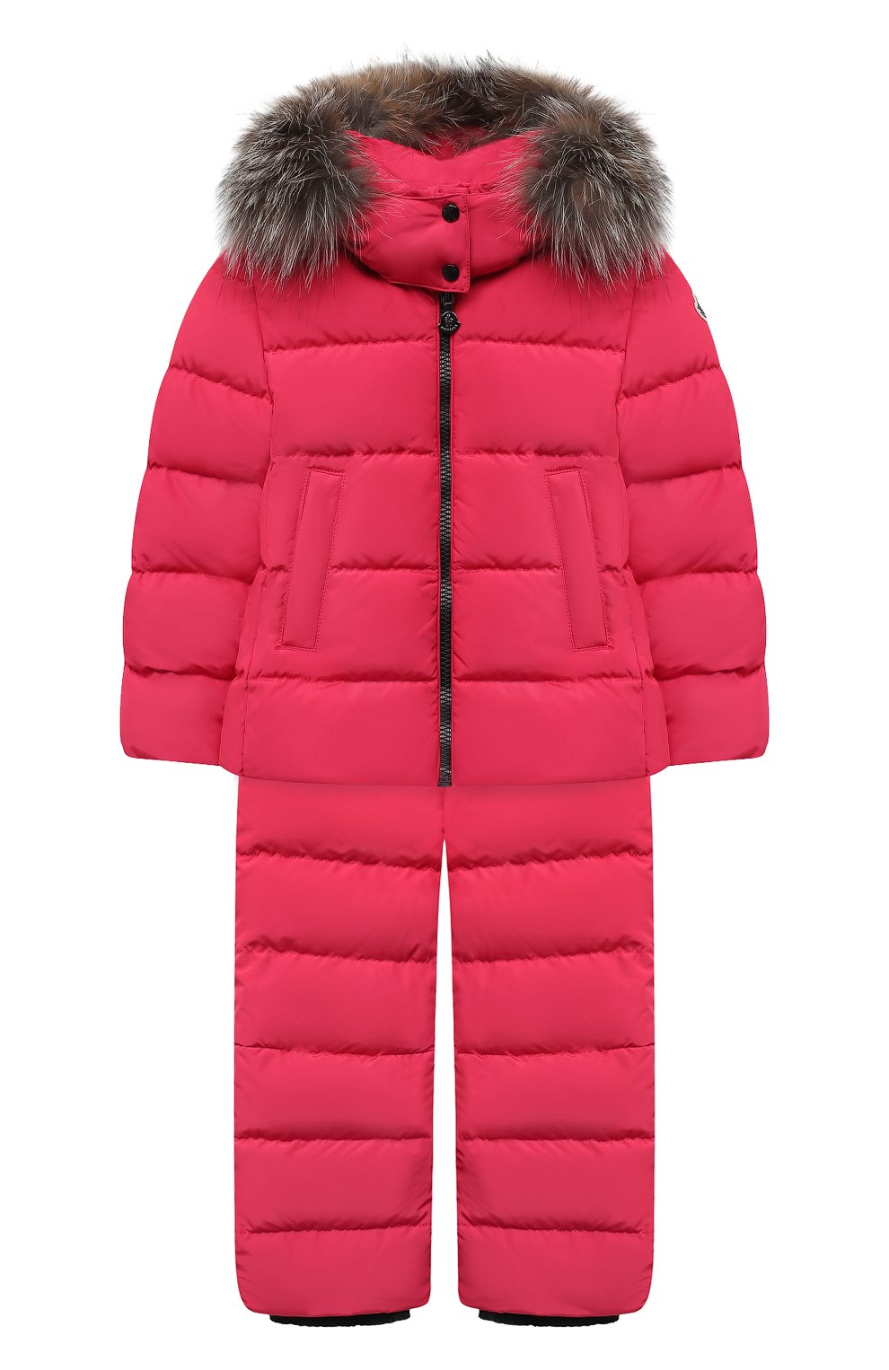 Комплект из куртки и комбинезона MONCLER, арт. F2-954-1F501-12-57244/8-10A, фото 1
