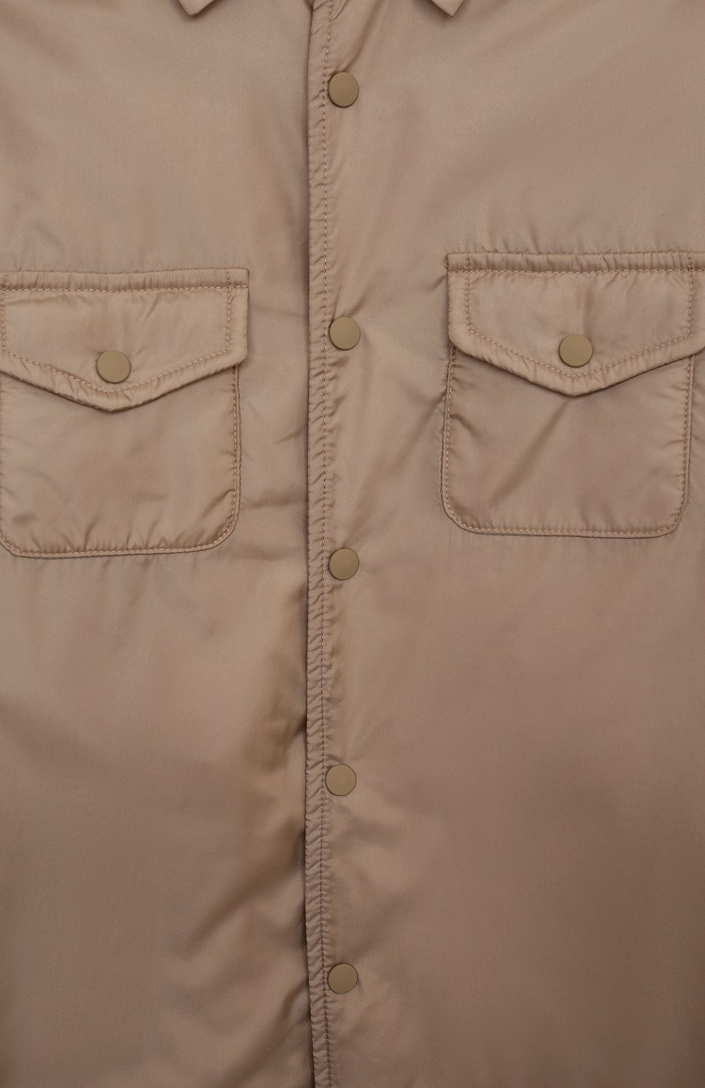 Утепленная куртка-рубашка ASPESI, арт. F24001GMN0100/10A-12A, фото 3