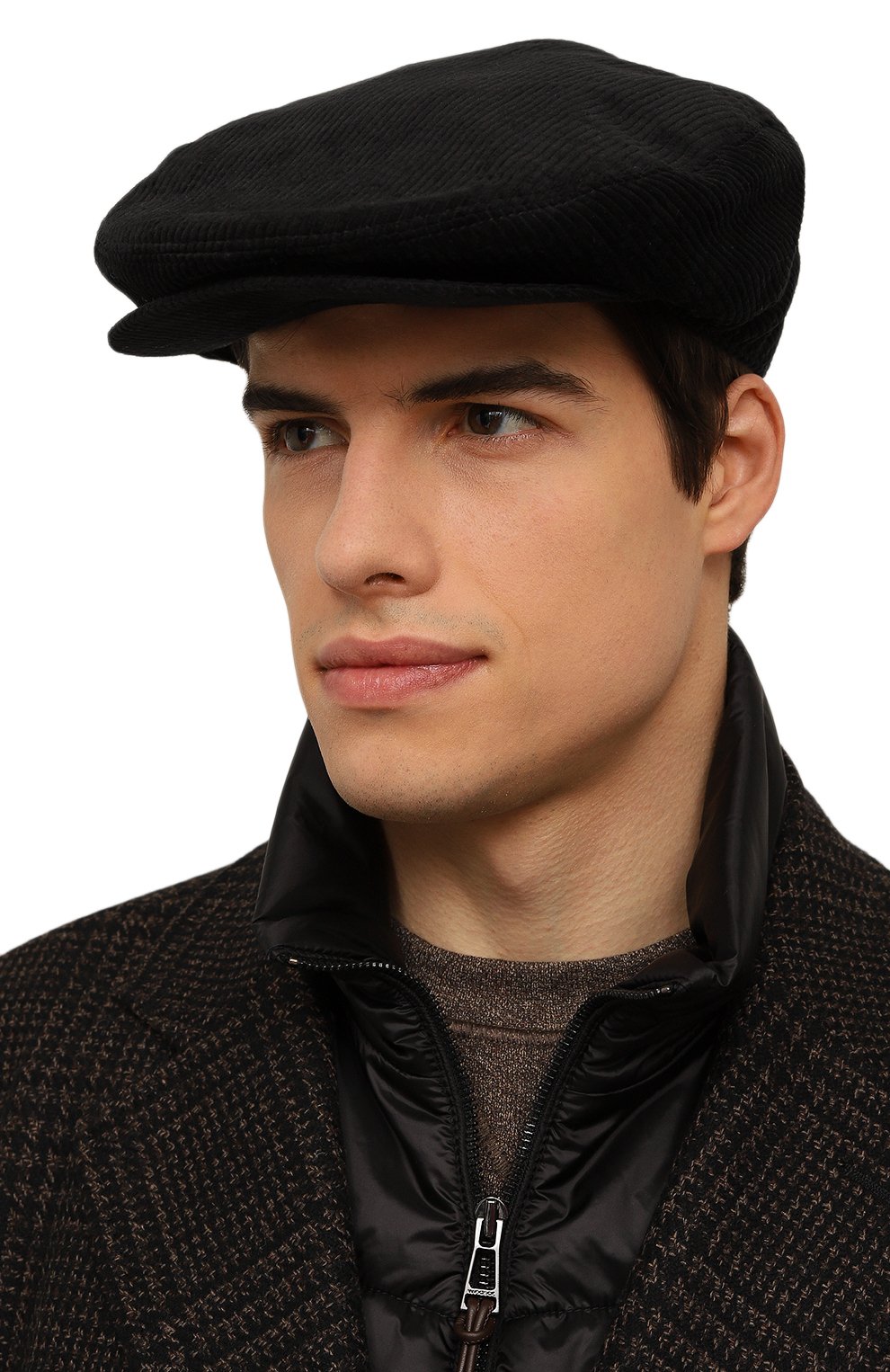 Вельветовое кепи DOLCE & GABBANA, арт. GH587A/FUWEQ, фото 2