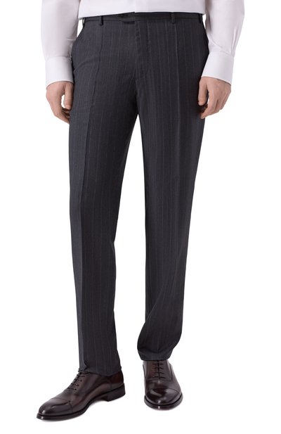 Шерстяной костюм CORNELIANI, арт. 26X009-2617504_SET, фото 4