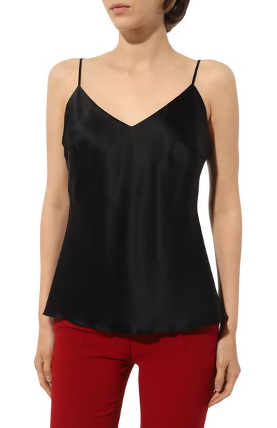 Шелковый топ YANINA, арт. 0-2536, фото 3