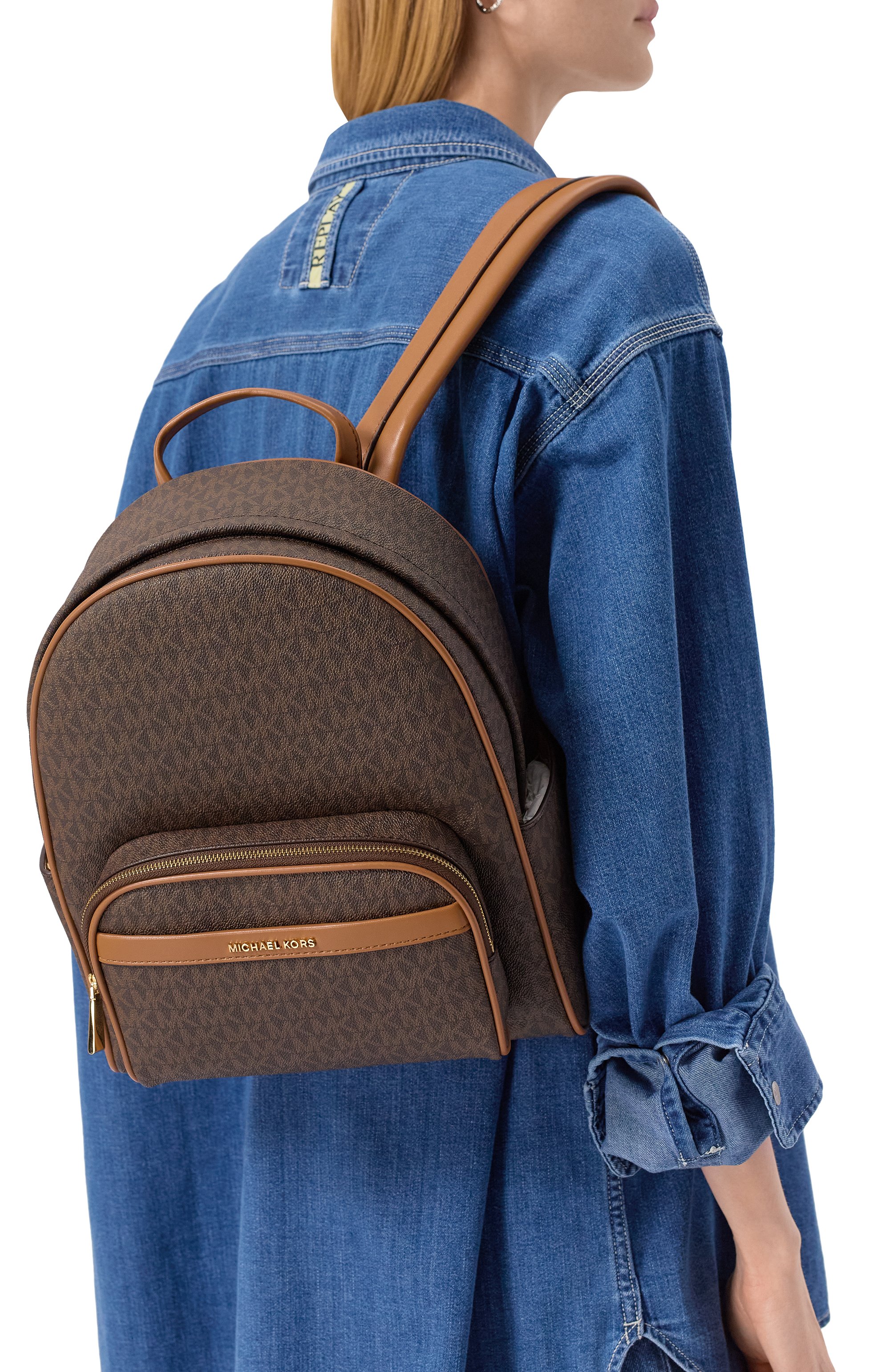 Рюкзак bex MICHAEL MICHAEL KORS, арт. 30S4G8XB2B, фото 2