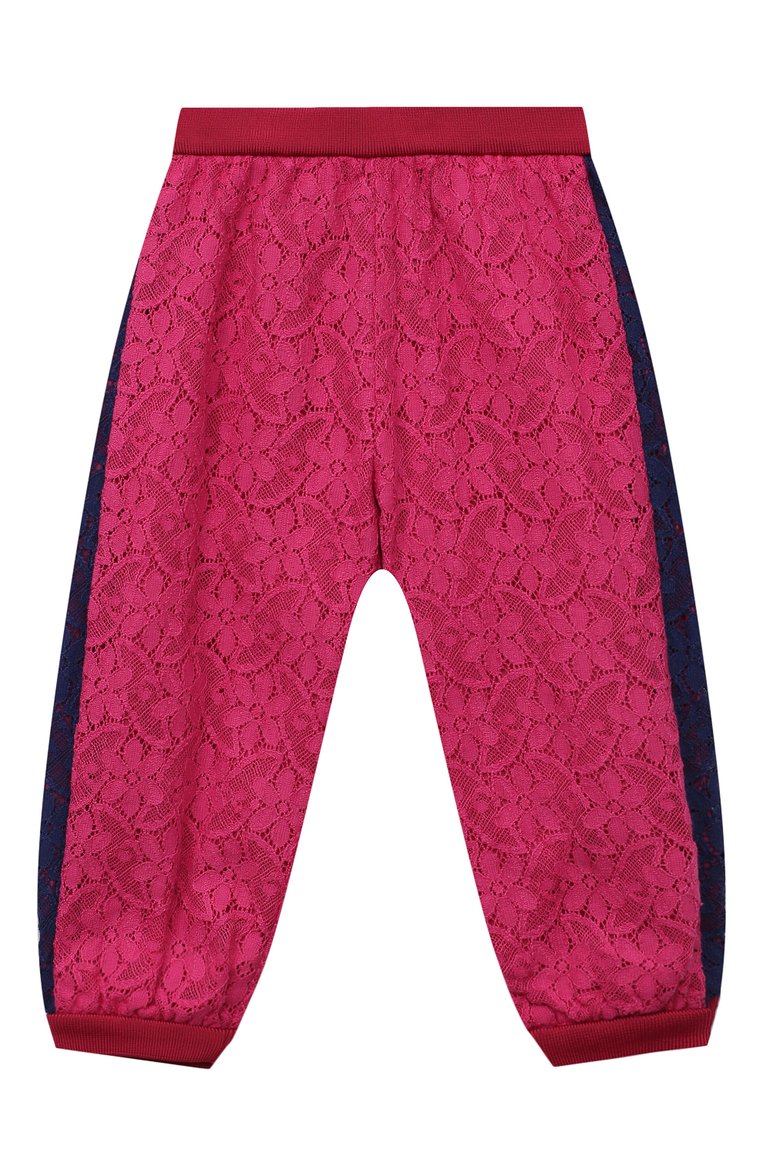 Хлопковые джоггеры GUCCI, арт. 595395 ZB421, фото 1