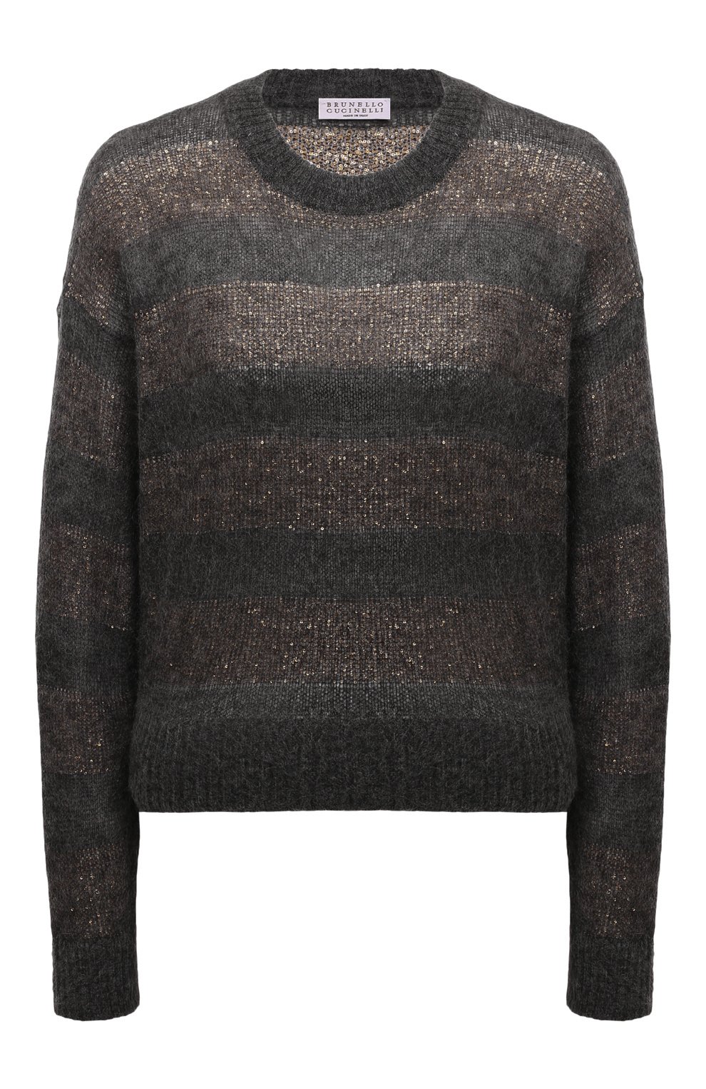 Пуловер BRUNELLO CUCINELLI, арт. M2I773700, фото 1