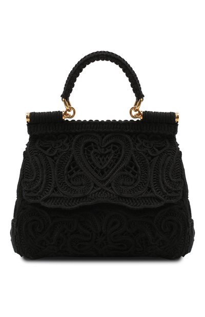 Сумка sicily small DOLCE & GABBANA, арт. BB6003/AW717, фото 1