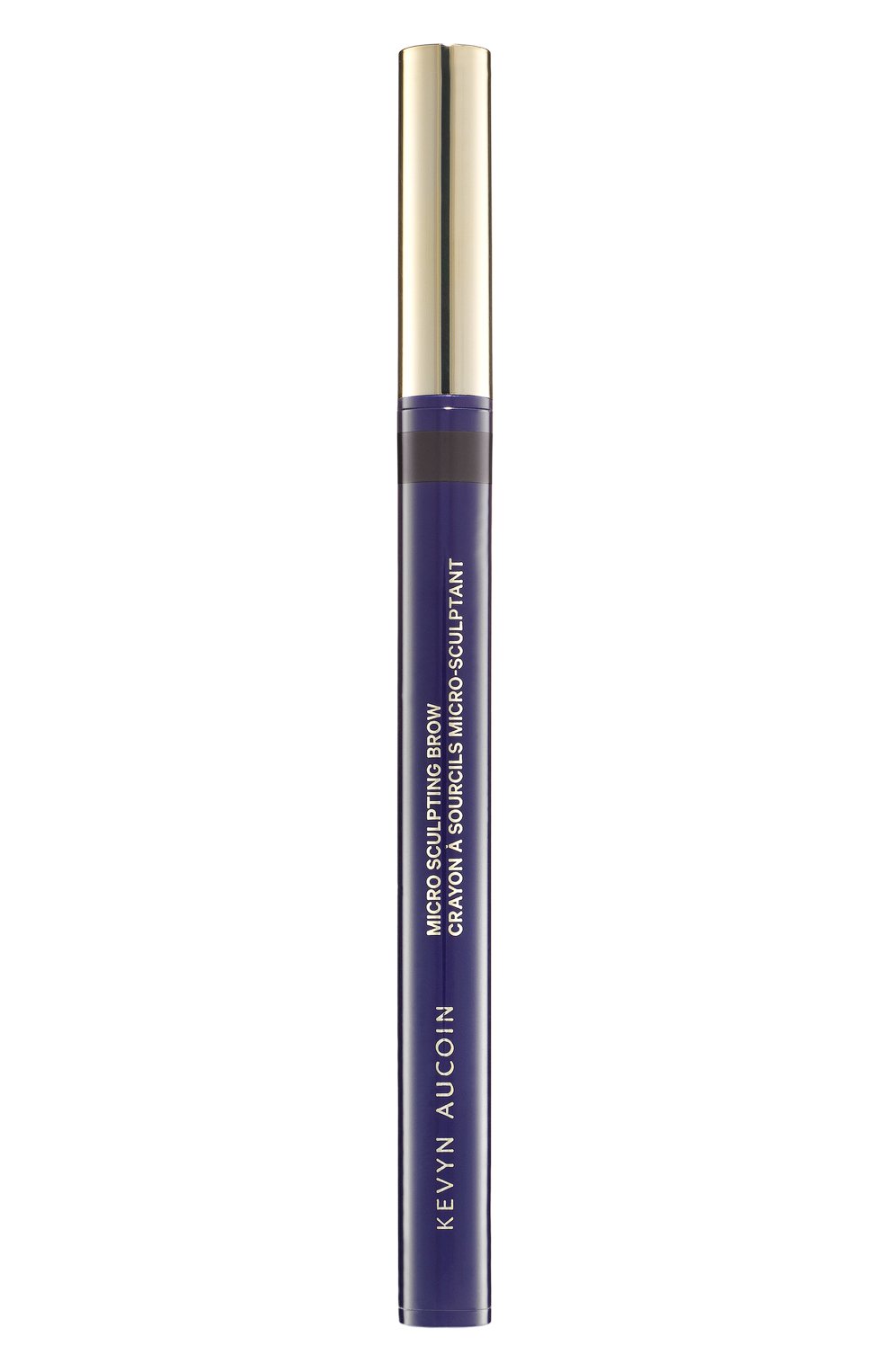 Карандаш для бровей micro sculpting brow, оттенок dark brunette KEVYN AUCOIN, арт. 810050680998, фото 1