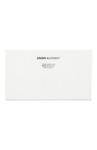 Набор для путешествий «фавориты grown alchemist» (4x50ml) GROWN ALCHEMIST, арт. GA00521, фото 2