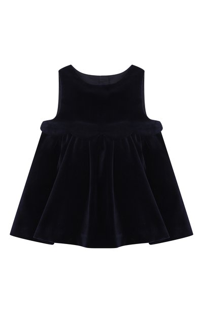 Бархатное платье JACADI, арт. 2043902-N