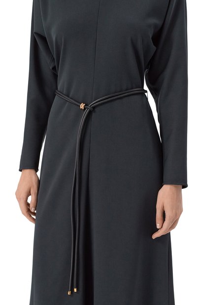 Шерстяное платье AGNONA, арт. TR1008E/UW022E, фото 5