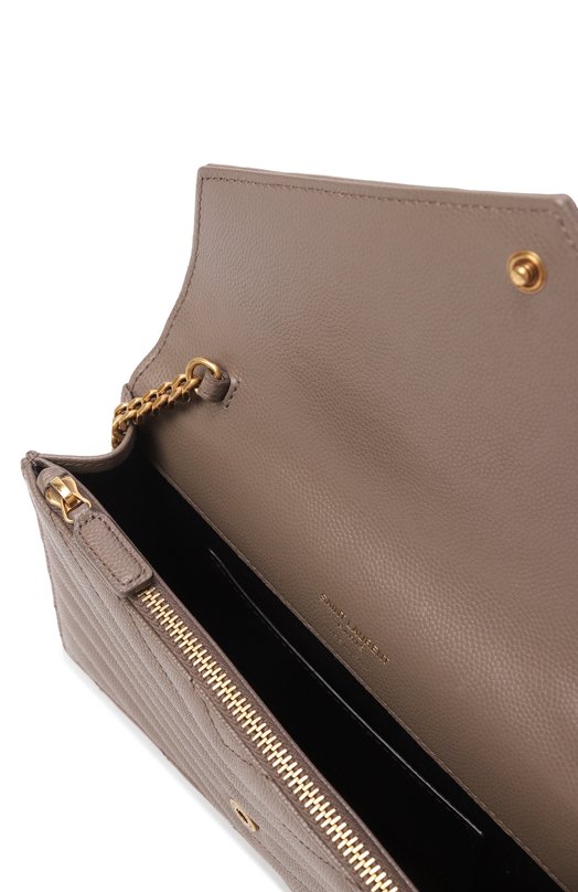 Сумка Cassandre Saint Laurent 862439/AAGA8 Бежевый  862439/AAGA8 Фото 5