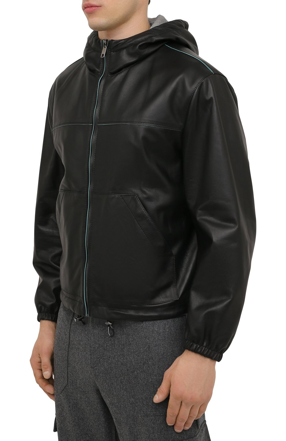 Двусторонняя куртка DOLCE & GABBANA, арт. G9W08L/GEX89, фото 3