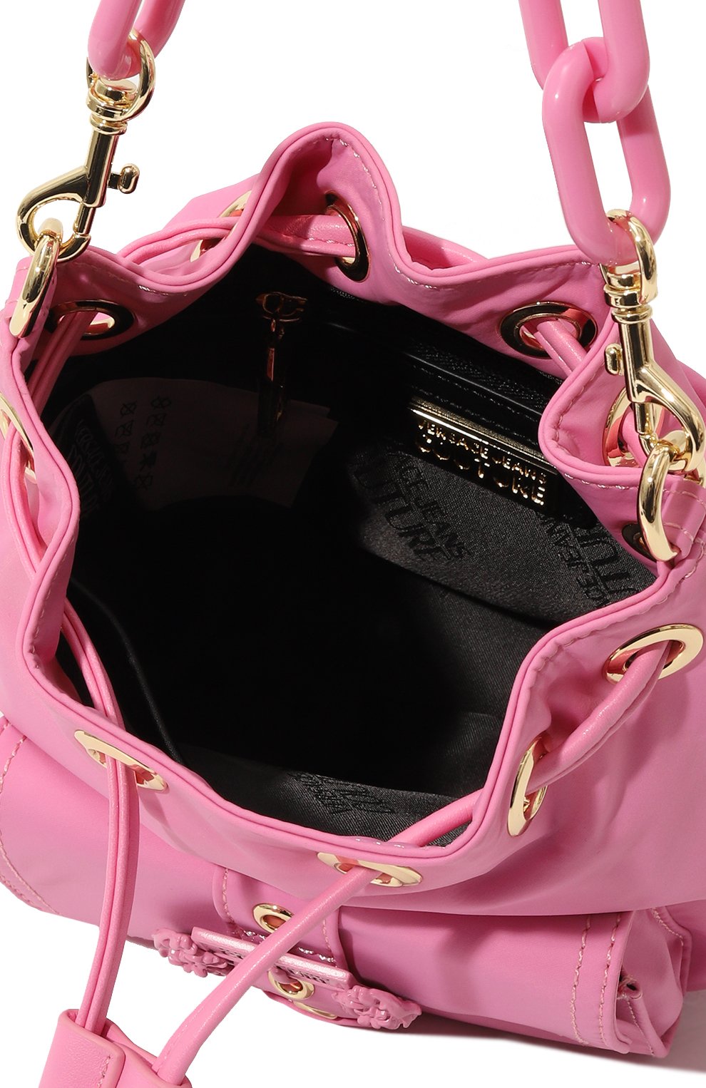 Сумка VERSACE JEANS COUTURE, арт. 74VA4BFF/ZS640, фото 5