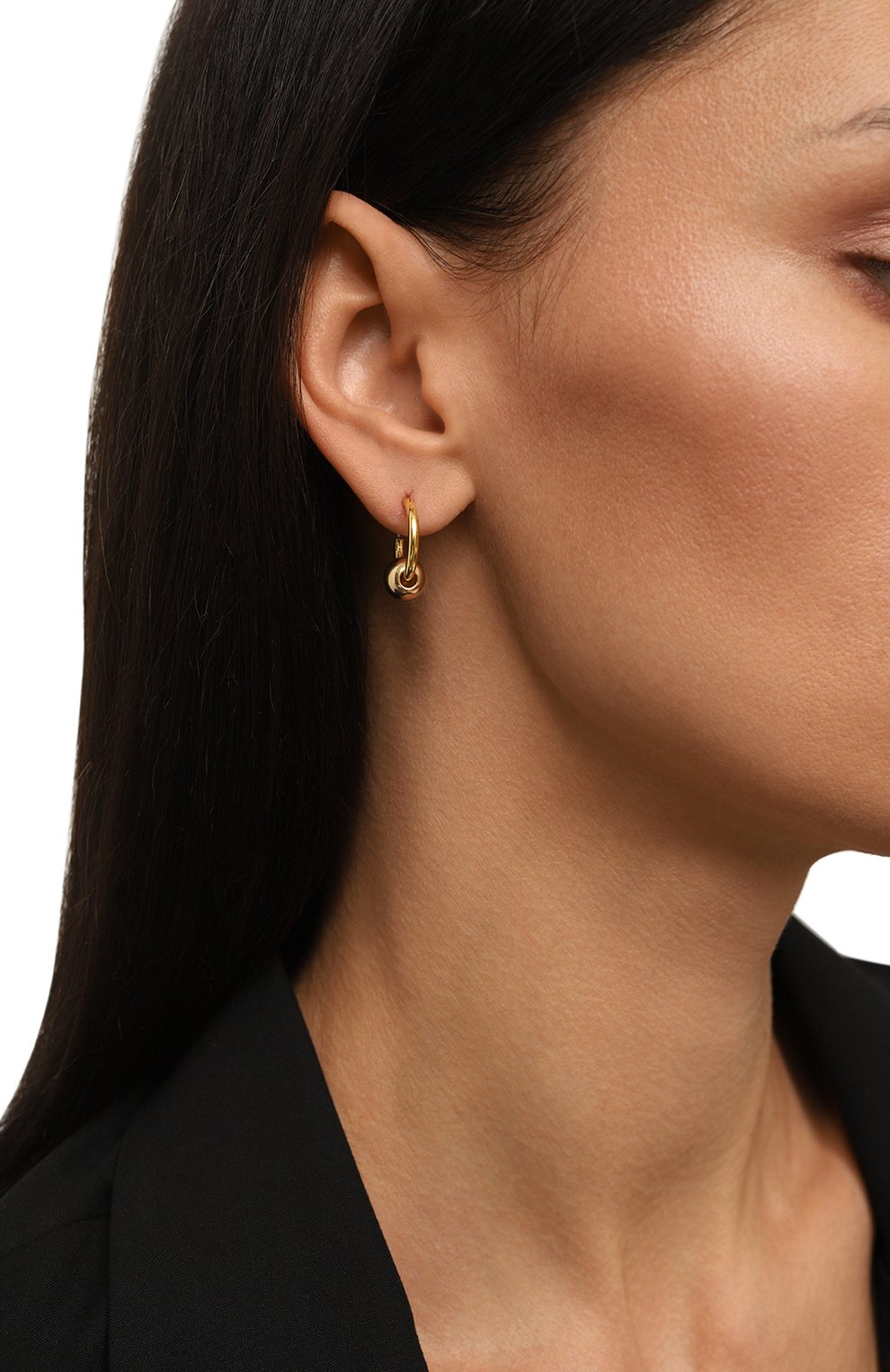 Серьги BONVO, арт. ESTHER/G0LD, фото 2