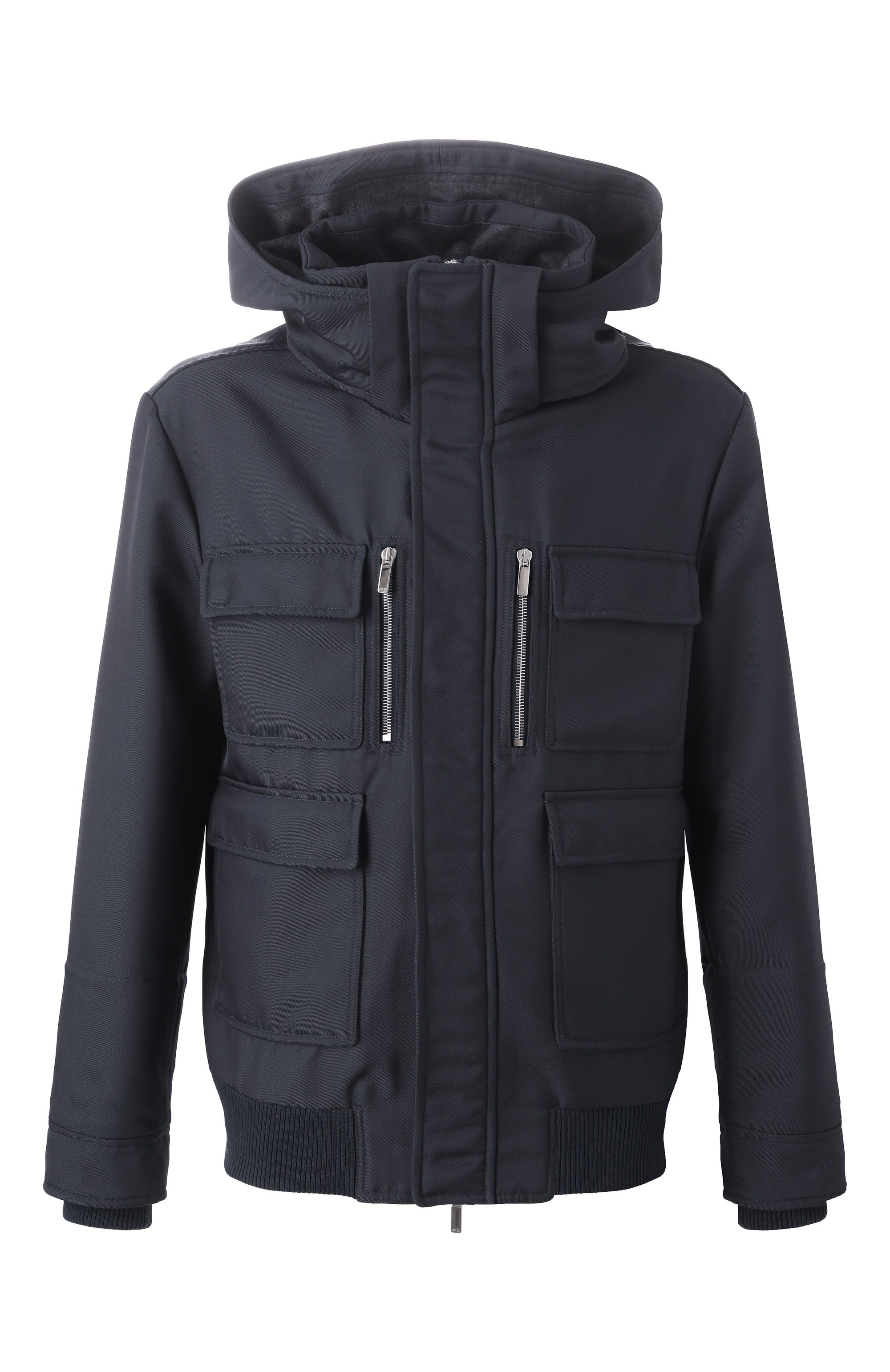 Утепленный бомбер ZILLI, арт. B0MB05M200290030U, фото 1