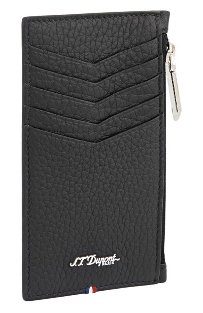 Кожаный футляр для кредитных карт S.T. DUPONT, арт. 180227, фото 3